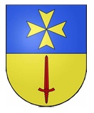 blason commune Plan-les-Ouates